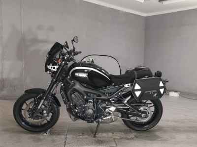 Yamaha XSR900 2017