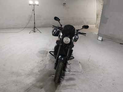 Yamaha XSR900 2017