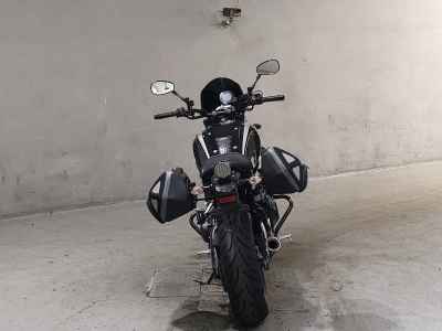 Yamaha XSR900 2017