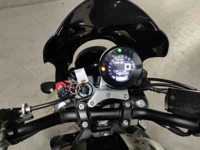 Yamaha XSR900 2017