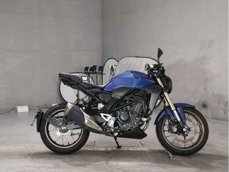 Honda CB250R