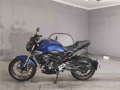 Honda CB250R