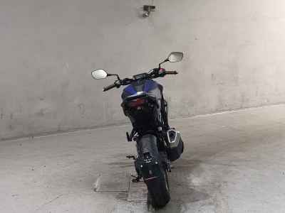 Honda CB250R