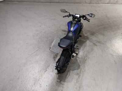 Honda CB250R