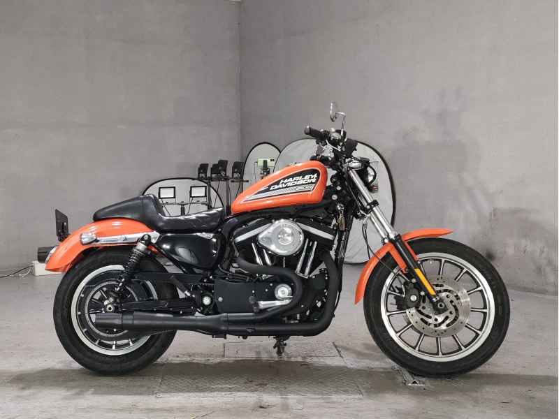 Harley-Davidson Sportster XL883R 2013