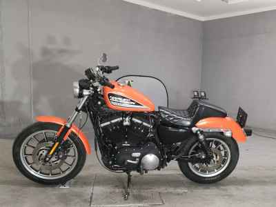 Harley-Davidson Sportster XL883R 2013