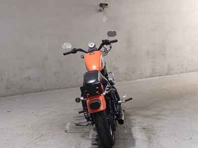 Harley-Davidson Sportster XL883R 2013