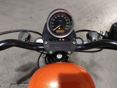 Harley-Davidson Sportster XL883R 2013