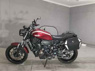 Yamaha XSR700 2017