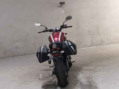 Yamaha XSR700 2017
