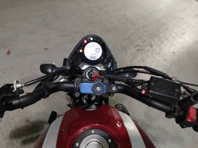 Yamaha XSR700 2017