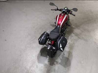 Yamaha XSR700 2017