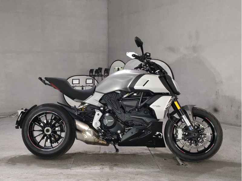 Ducati Diavel 1260 2019