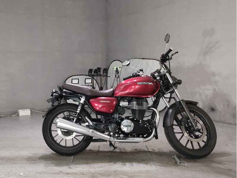 Honda GB350 2022