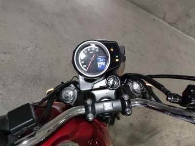 Honda GB350 2022