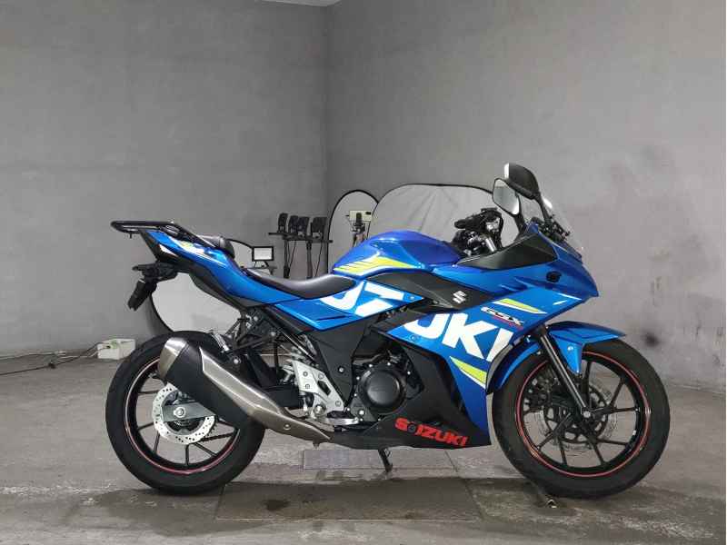 Suzuki GSX250R