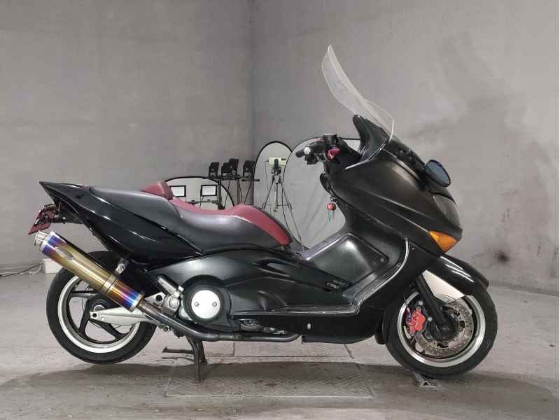 Yamaha TMAX 5002