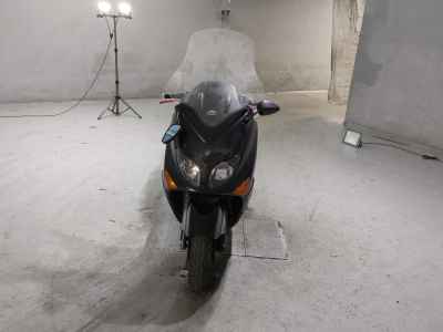 Yamaha TMAX 5002