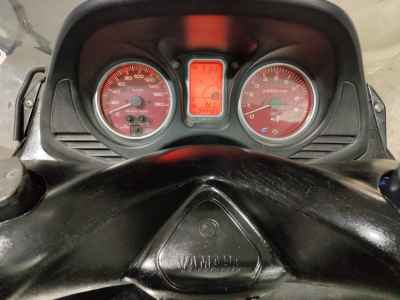 Yamaha TMAX 5002