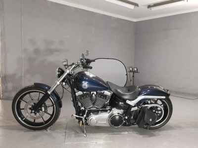 Harley-Davidson Blackline FXS1580 2013