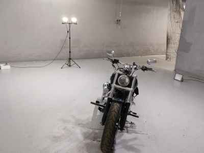Harley-Davidson Blackline FXS1580 2013