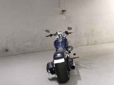Harley-Davidson Blackline FXS1580 2013