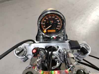 Harley-Davidson Blackline FXS1580 2013
