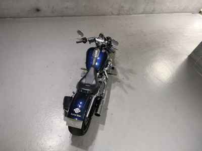 Harley-Davidson Blackline FXS1580 2013