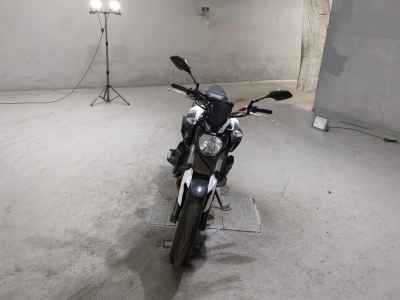 Yamaha MT-07 2017