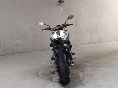 Yamaha MT-07 2017