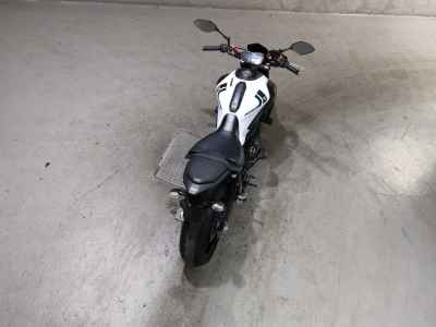 Yamaha MT-07 2017