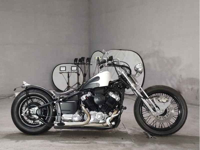 Yamaha XVS400 Drag Star