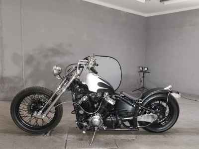 Yamaha XVS400 Drag Star