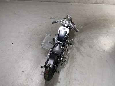 Yamaha XVS400 Drag Star