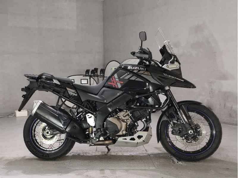 Suzuki V-Strom 1050 XT 2020