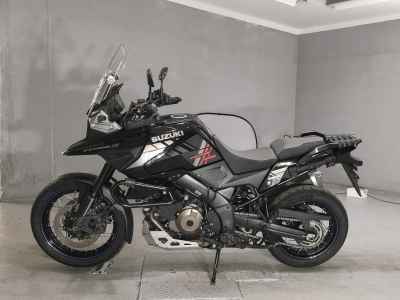 Suzuki V-Strom 1050 XT 2020