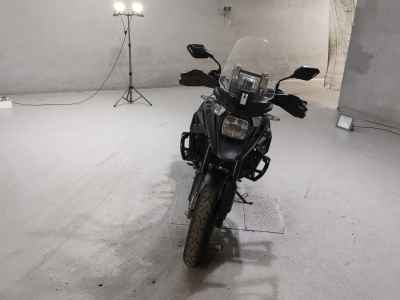 Suzuki V-Strom 1050 XT 2020