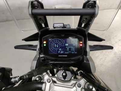 Suzuki V-Strom 1050 XT 2020