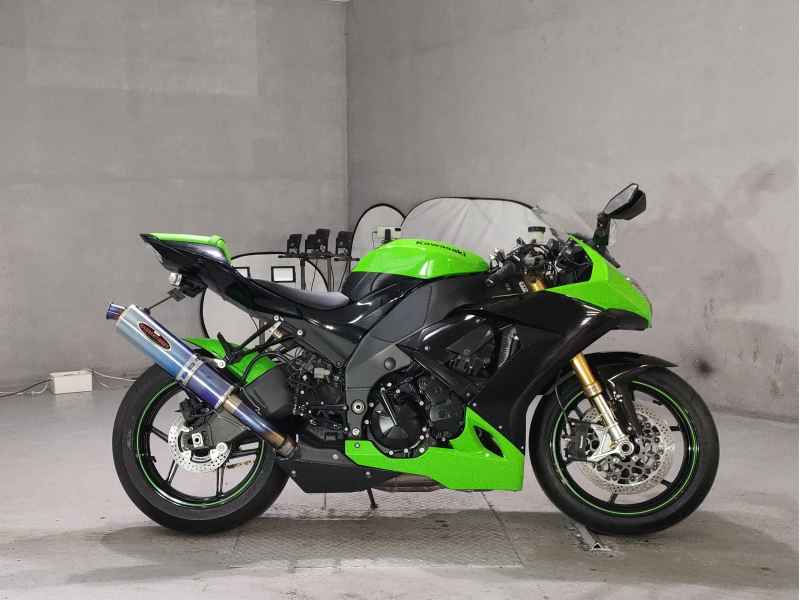 Kawasaki Ninja ZX-10R 2009