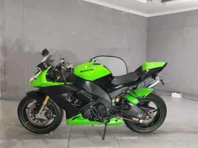 Kawasaki Ninja ZX-10R 2009