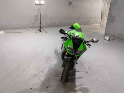 Kawasaki Ninja ZX-10R 2009