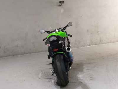 Kawasaki Ninja ZX-10R 2009