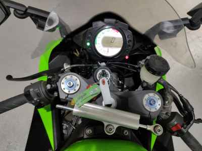 Kawasaki Ninja ZX-10R 2009