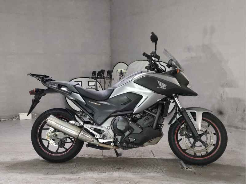 Honda NC750X LD 2014