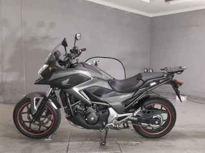 Honda NC750X LD 2014