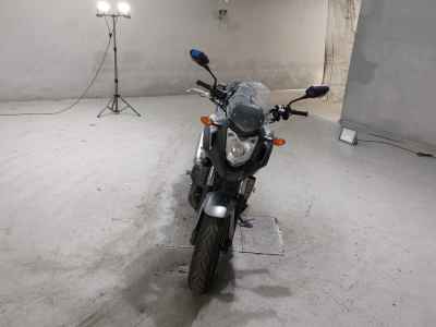 Honda NC750X LD 2014