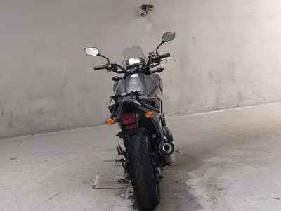 Honda NC750X LD 2014