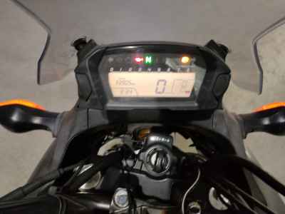 Honda NC750X LD 2014