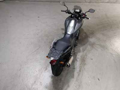 Honda NC750X LD 2014