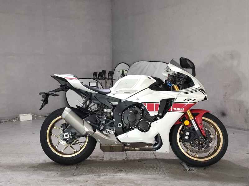 Yamaha YZF R125 2022